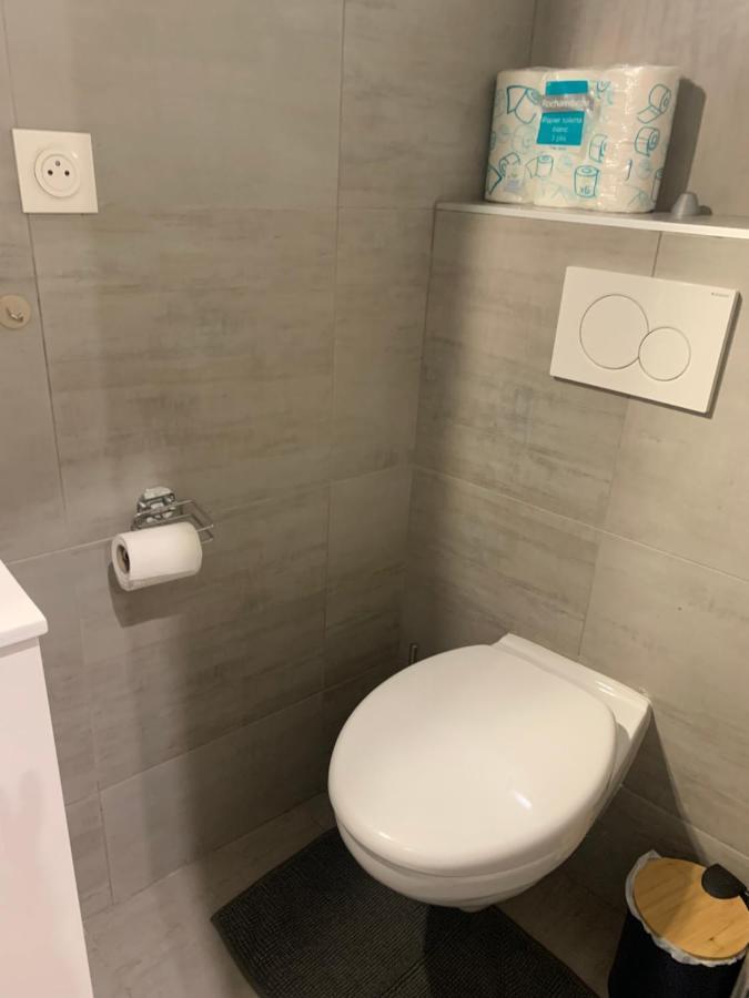 Appartement Clef Des Etoiles Colmar Exterior foto