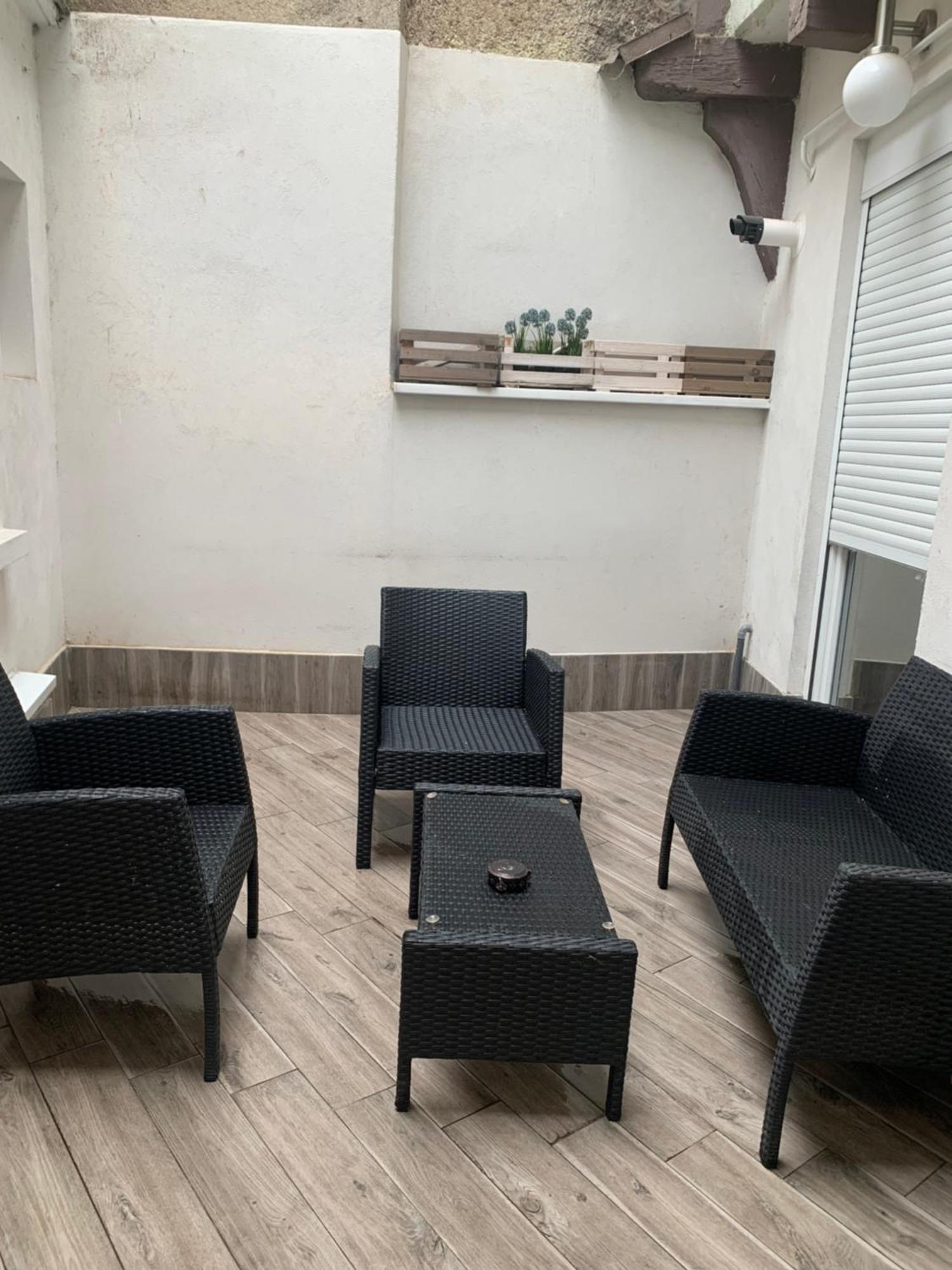 Appartement Clef Des Etoiles Colmar Exterior foto